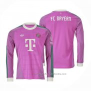 Camiseta Bayern Munich Portero 3ª Manga Larga 26/27