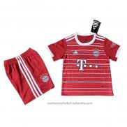 Camiseta Bayern Munich 1ª Nino 22/23