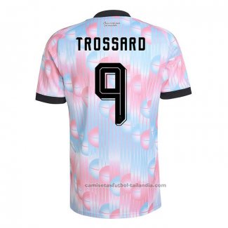 Camiseta Belgica Jugador Leandro Trossard 2ª 2026
