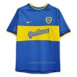 Camiseta Boca Juniors 1ª Retro 1999-2000