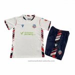 Camiseta Bolton Wanderers 1ª Nino 25/26