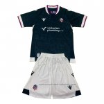 Camiseta Bolton Wanderers 2ª Nino 24/25