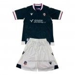 Camiseta Bolton Wanderers 2ª Nino 24/25