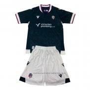 Camiseta Bolton Wanderers 2ª Nino 24/25