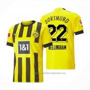 Camiseta Borussia Dortmund Jugador Bellingham 1ª 22/23