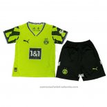 Camiseta Borussia Dortmund Special Nino 24/25 Amarillo