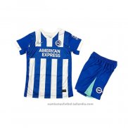 Camiseta Brighton & Hove Albion 1ª Nino 25/26
