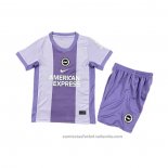 Camiseta Brighton & Hove Albion 2ª Nino 25/26