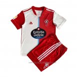 Camiseta Celta de Vigo 2ª Nino 21/22