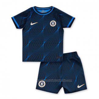 Camiseta Chelsea 2ª Nino 23/24