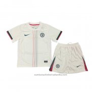 Camiseta Chelsea 2ª Nino 25/26