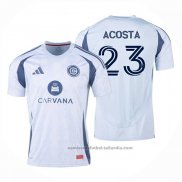 Camiseta Chicago Fire Jugador Kellyn Acosta 2ª 2025