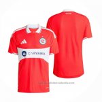 Camiseta Chicago Fire 1ª Authentic 2026