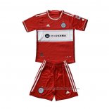 Camiseta Chicago Fire 1ª Nino 24/25