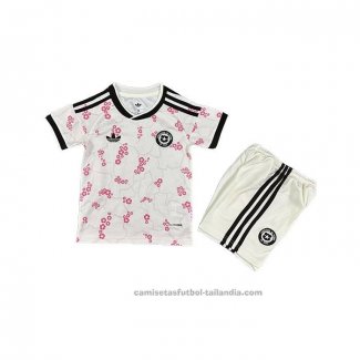 Camiseta Chile 2ª Nino 2026