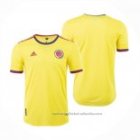 Camiseta Colombia Authentic 1ª 2021