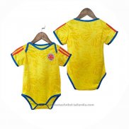 Camiseta Colombia 1ª Bebe 2026