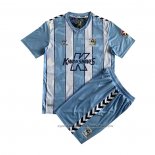 Camiseta Coventry City 1ª Nino 23/24