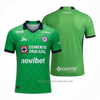 Camiseta Cruz Azul Portero 1ª 26/27