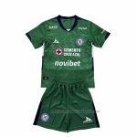 Camiseta Cruz Azul Portero 2ª Nino 25/26