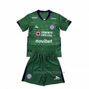 Camiseta Cruz Azul Portero 2ª Nino 25/26
