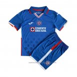 Camiseta Cruz Azul 1ª Nino 22/23