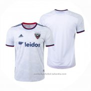 Camiseta DC United Authentic 1ª 2021