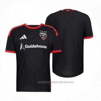 Camiseta DC United 1ª Authentic 2026