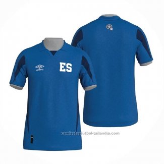 Camiseta El Salvador 1ª Authentic 2026