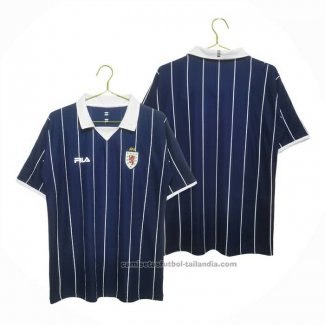 Camiseta Escocia 1ª Retro 2002
