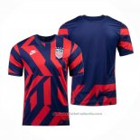 Camiseta Estados Unidos 2ª 21/22