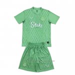 Camiseta Everton Portero 1ª Nino 25/26