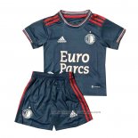 Camiseta Feyenoord 2ª Nino 22/23