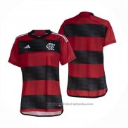 Camiseta Flamengo 1ª Mujer 2023