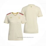 Camiseta Flamengo 3ª Mujer 2025