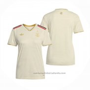Camiseta Flamengo 3ª Mujer 2025