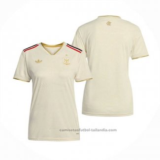 Camiseta Flamengo 3ª Mujer 2025