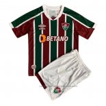 Camiseta Fluminense 1ª Nino 2022