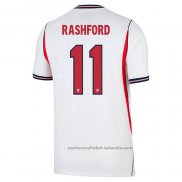 Camiseta Francia Jugador Marcus Rashford 1ª 2026