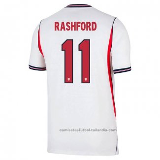 Camiseta Francia Jugador Marcus Rashford 1ª 2026