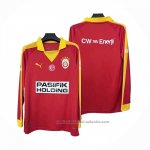 Camiseta Galatasaray Special Manga Larga 25/26 Rojo