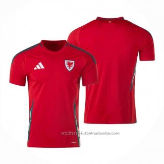 Camiseta Gales 1ª 2024