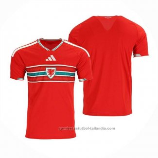 Camiseta Gales 1ª 2026