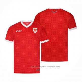 Camiseta Gales 1ª 26/27
