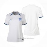 Camiseta Inglaterra 1ª Mujer 2023