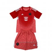 Camiseta Inter Miami Portero 2ª Nino 2025
