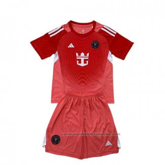 Camiseta Inter Miami Portero 2ª Nino 2025