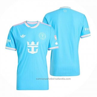 Camiseta Inter Miami 3ª Authentic 2025