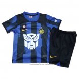 Camiseta Inter Milan 1ª Nino 23/24