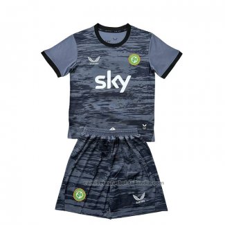 Camiseta Irlanda Portero 3ª Nino 2026